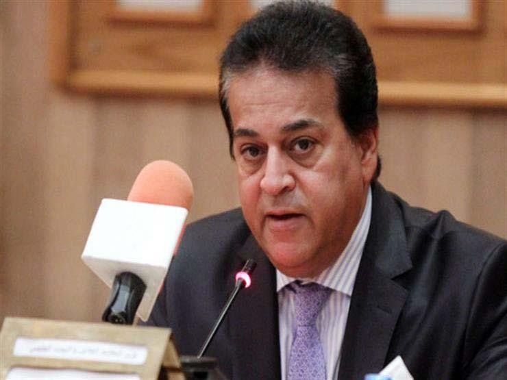 "المصريون بالخارج" يشكر وزير التعليم العالي لحفاظه على حقوق الطلاب