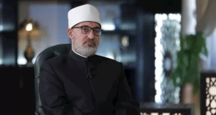 المفتي ينعى اللواء شكري الجندي الوكيل الأسبق للجنة الشئون الدينية بالب