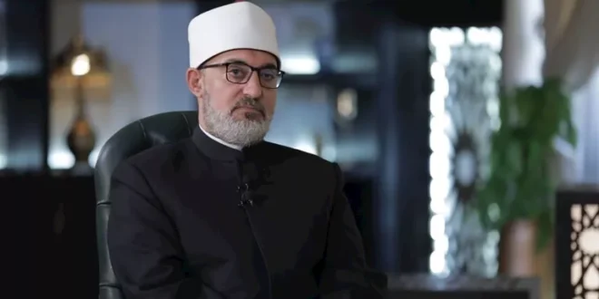 المفتي ينعى اللواء شكري الجندي الوكيل الأسبق للجنة الشئون الدينية بالب