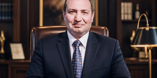 المهندس محمد فتحي بيومي رئيس الوجه القبلي للكهرباء