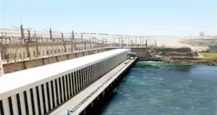 الموارد المائية: جاهزية كاملة لموسم الفيضانات 2026 بالسد العالي
