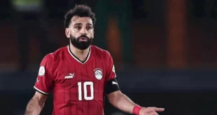 الموقع الرسمي للفيفا يسلط الضوء على محمد صلاح قبل انطلاق مونديال 2026
