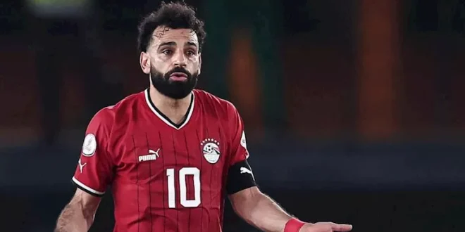 الموقع الرسمي للفيفا يسلط الضوء على محمد صلاح قبل انطلاق مونديال 2026