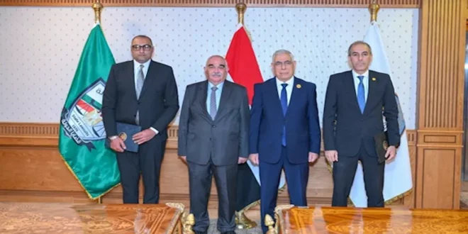 النيابة العامة وهيئة قضايا الدولة توقعان بروتوكول تعاون لتعزيز التكامل