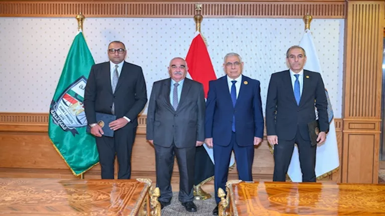 النيابة العامة وهيئة قضايا الدولة توقعان بروتوكول تعاون لتعزيز التكامل