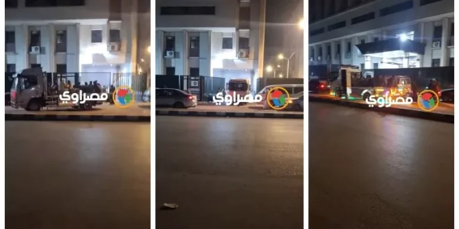 النيابة تصرح بدفن ضحايا حادث إطلاق النار في أبنوب