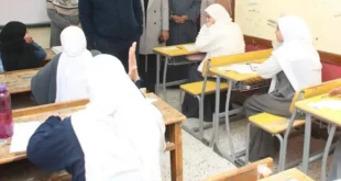 اليوم ختام امتحانات نهاية العام لطلاب الشهادة الإعدادية الأزهرية