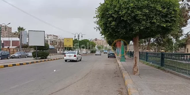 انكسار الموجة الحارة بالمنيا اليوم الأربعاء