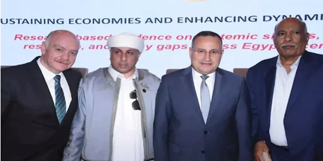 "باحث لكل مصنع".. مبادرة من البحيرة لتعزيز الصناعة بالعلم والابتكار