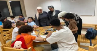 بالصور| جولة عبر التاريخ لأطفال جنوب سيناء داخل متحف شرم الشيخ