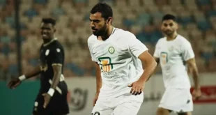 بالفيديو.. أحمد ياسر ريان ينفرد بصدارة هدافي الدوري المصري