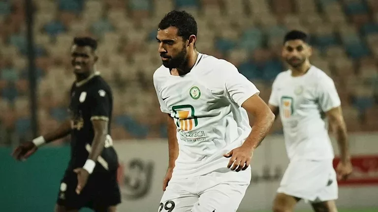 بالفيديو.. أحمد ياسر ريان ينفرد بصدارة هدافي الدوري المصري