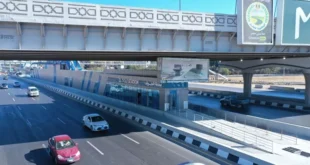 بدء تشغيل محطة الجولف بـBRT غدًا وربط القاهرة الجديدة بالطريق الدائري