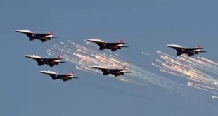 بريطانيا تعزز وجودها العسكري في الشرق الأوسط