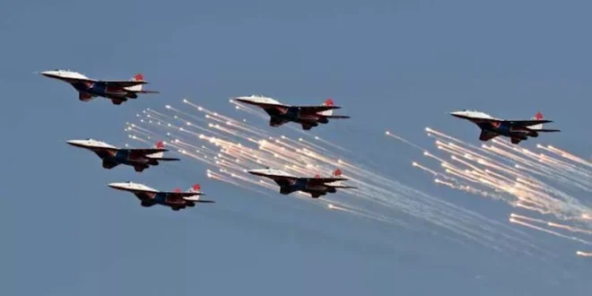 بريطانيا تعزز وجودها العسكري في الشرق الأوسط