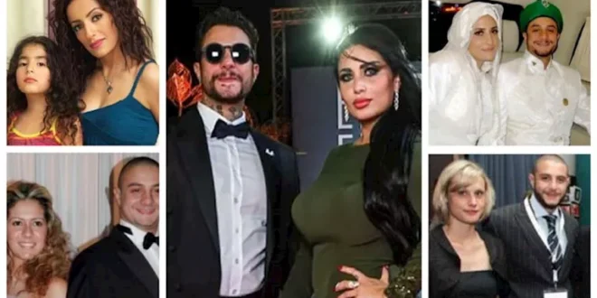 بعد إعلان ارتباطه رسميا.. تعرف على أبرز زيجات أحمد الفيشاوي