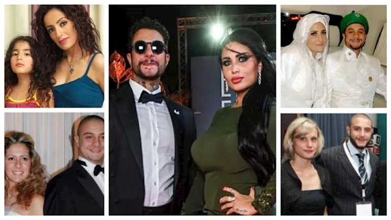 بعد إعلان ارتباطه رسميا.. تعرف على أبرز زيجات أحمد الفيشاوي