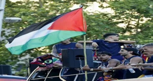 بعد احتفاله بعلمهم.. رسالة من الاتحاد الفلسطيني لـ لامين يامال