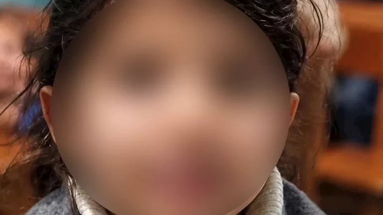 القبض على سيدة يشتبه في تورطها بقتل الطفلة “لارين” بالمنيا