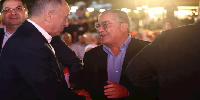 بعد دعوة ممدوح عباس.. هل يحضر ياسين منصور نهائي الكونفدرالية؟