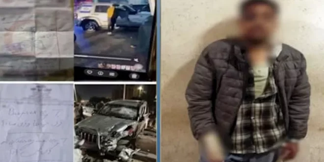 بعد دهس 6 مواطنين.. محاكمة سائق "سيارة علم إسرائيل" 22 يونيو المقبل