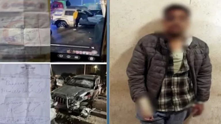 بعد دهس 6 مواطنين.. محاكمة سائق “سيارة علم إسرائيل” 22 يونيو المقبل