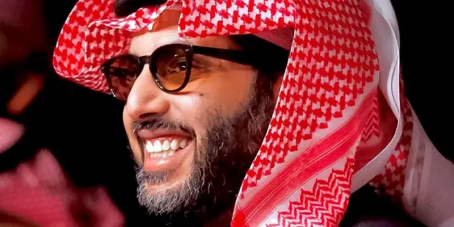 بعد "محتاج اللي يساعدني" تركي آل الشيخ يوجه رسالة للملحن نادر نور
