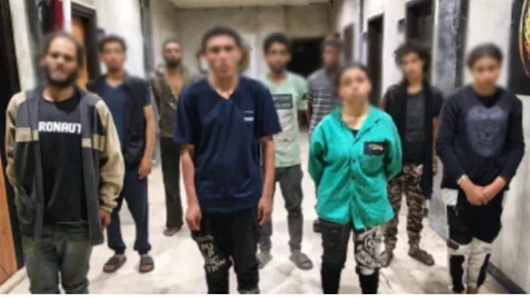 بيع إلحاحي وتسول.. تفاصيل ضبط شبكة استغلال الأطفال بالقاهرة