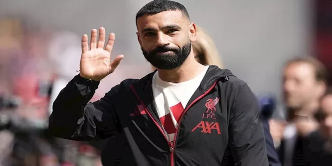 بينهم سلوت.. نجوم ليفربول يودعون صلاح بحفل عشاء خاص