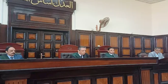 تأجيل استئناف متهمة وعشيقها على حكم إعدامهما لاتهامهما بقتل زوجها