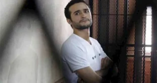 تأجيل محاكمة أحمد دومة في اتهامه بنشر أخبار كاذبة