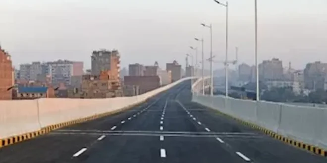تحويلات مرورية بالجيزة بسبب غلق محور كمال عامر