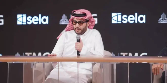 تركي آل الشيخ يشيد بهشام طلعت مصطفى: استثمر في الصحراء فأصبح من أكبر ا