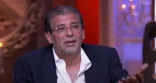 تصريحات مثيرة من خالد يوسف حول قضية سرقة مجوهرات زوجته