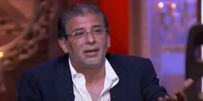 تصريحات مثيرة من خالد يوسف حول قضية سرقة مجوهرات زوجته