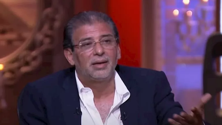 تصريحات مثيرة من خالد يوسف حول قضية سرقة مجوهرات زوجته