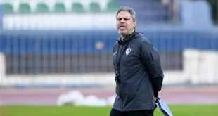 تعليمات نفسية وفنية من مدرب الزمالك قبل إياب نهائي الكونفدرالية