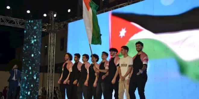تفاصيل احتفالية الطلاب الوافدين بجامعة الإسكندرية