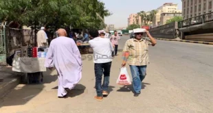 تفاصيل حالة الطقس غدًا السبت.. الأرصاد: حرارة شديدة بالصعيد
