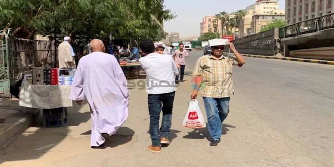تفاصيل حالة الطقس غدًا السبت.. الأرصاد: حرارة شديدة بالصعيد