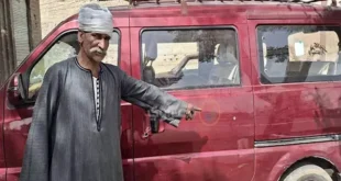تفاصيل خط سير مرتكب مجزرة أبنوب بأسيوط.. إطلاق نار امتد 15 كيلومترًا