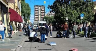 تفاصيل سيطرة مصري وابنه على متهم في حادث دهس بإيطاليا