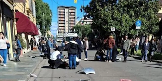 تفاصيل سيطرة مصري وابنه على متهم في حادث دهس بإيطاليا