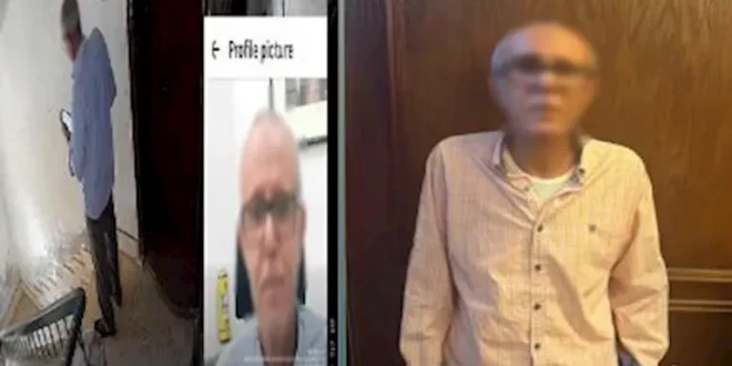 تفاصيل فيديو متداول يتهم سائقا بملاحقة سيدة وابنتها بالقاهرة
