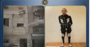 تفاصيل مثيرة وراء فيديو هروب لص من شقة سكنية بالإسكندرية