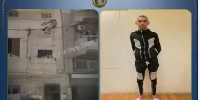 تفاصيل مثيرة وراء فيديو هروب لص من شقة سكنية بالإسكندرية
