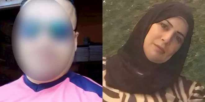 تفاصيل مقتل السيدة سلوى على يد زوجها بالكوم الأخضر في المنوفية