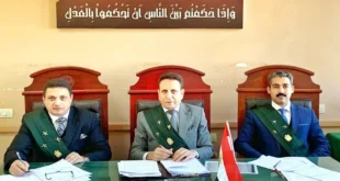 جنايات بورسعيد تحيل أوراق قاتل نجل حارس عقار الجوهرة إلى المفتي