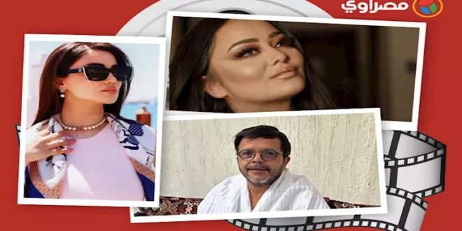 حدث بالفن|رقص مي عمر ومحمد سامي وشيماء سيف مع الخروف وهنيدي في الحج
