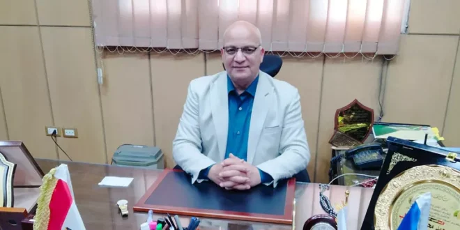 حركة تغييرات لقيادات الإدارات الزراعية بالبحيرة